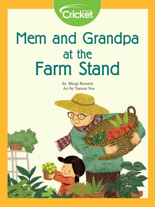 Title details for Mem and Grandpa at the Farm Stand by Margi Rossetti - Available